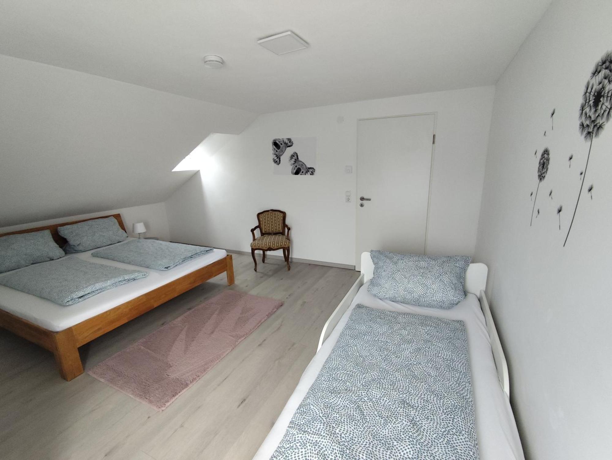 Ferienwohnung Down Under Am Bodensee Uhldingen-Mühlhofen Eksteriør billede